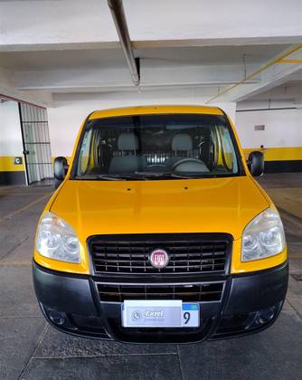 FIAT DOBLÒ 1.4 MPI CARGO FLEX 2P MANUAL